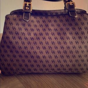 Dooney and Bourke Satchel